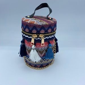 Boho Tassel Purse